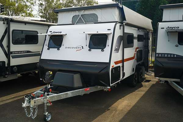 2026 Jayco DISCOVERY POPTOP 17.55-9.DY-MY26