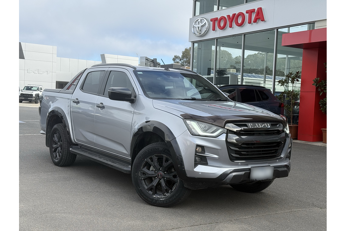 2023 Isuzu D-MAX X-TERRAIN (4x4) RG1 MY23 4X4