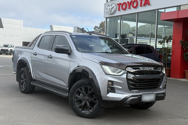2023 Isuzu D-MAX X-TERRAIN (4x4) RG1 MY23 4X4
