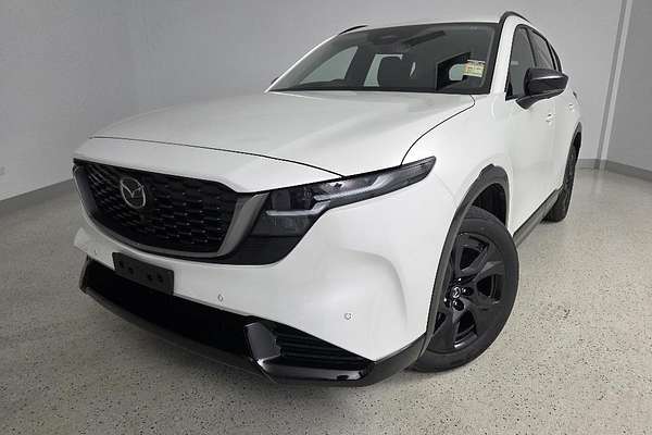 2026 Mazda CX-5 G25 GT SP KM Series