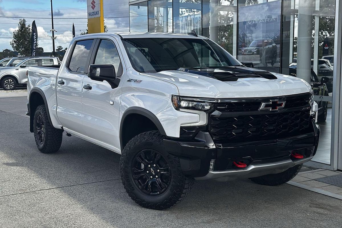 2026 Chevrolet Silverado 1500 ZR2 W/Tech Pack T1 4X4