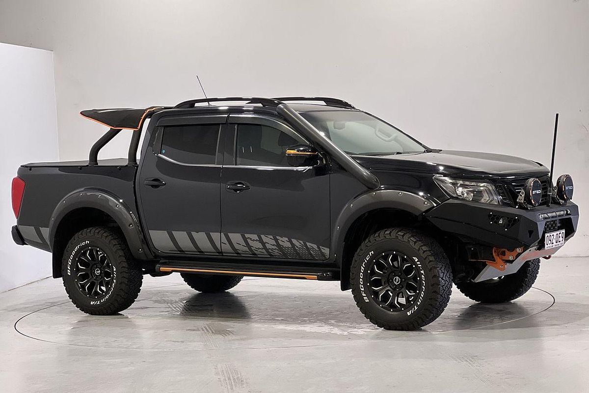 2020 Nissan Navara N-TREK D23 Series 4 4X4