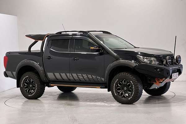 2020 Nissan Navara N-TREK D23 Series 4 4X4