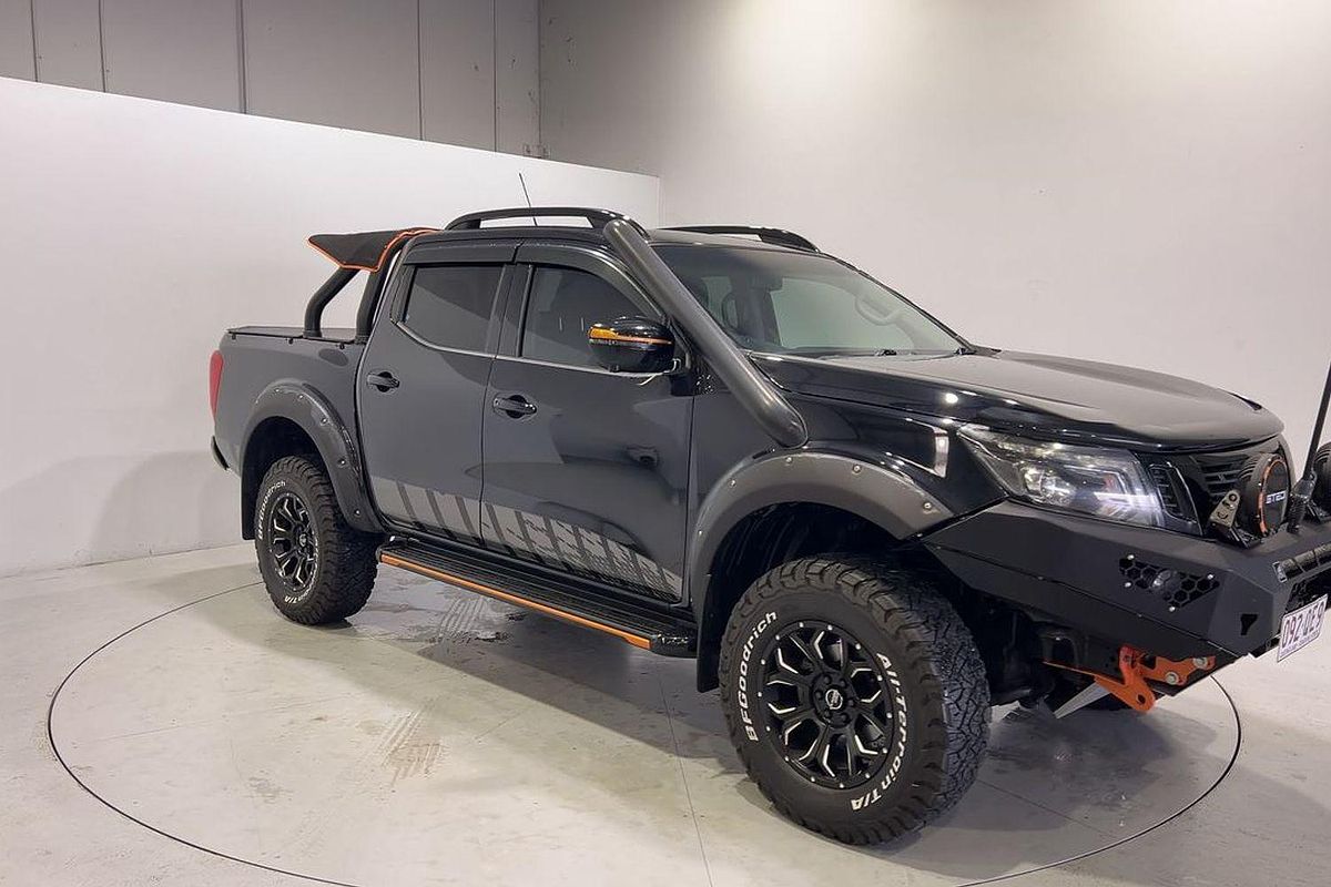 2020 Nissan Navara N-TREK D23 Series 4 4X4