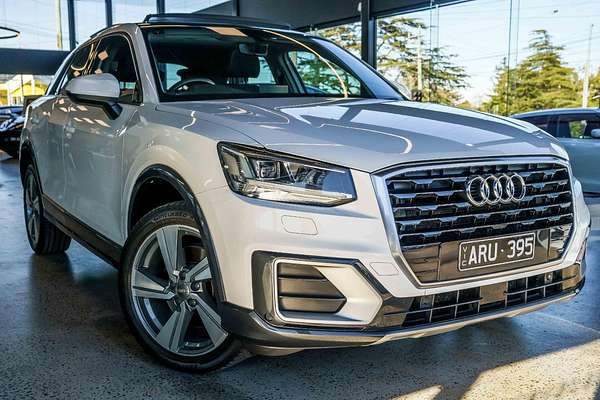 2017 Audi Q2 design GA