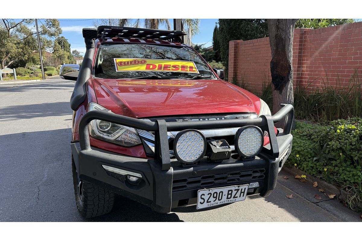 2019 Isuzu MU-X LS-U (4x4) UC MY19