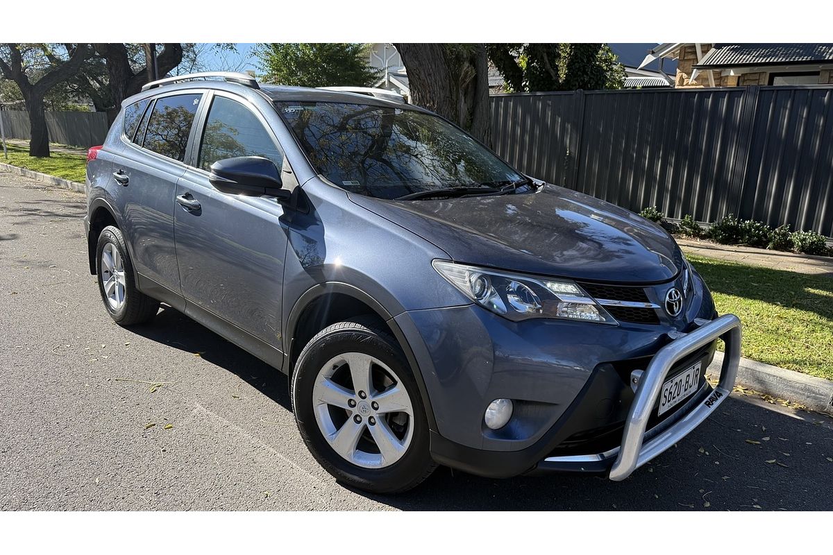 2014 Toyota RAV4 GXL (4x4) ASA44R
