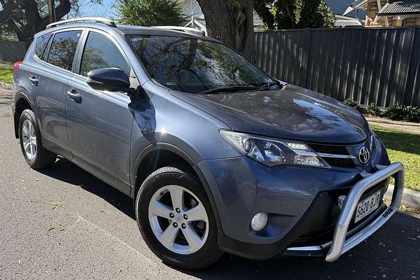 2014 Toyota RAV4 GXL (4x4) ASA44R
