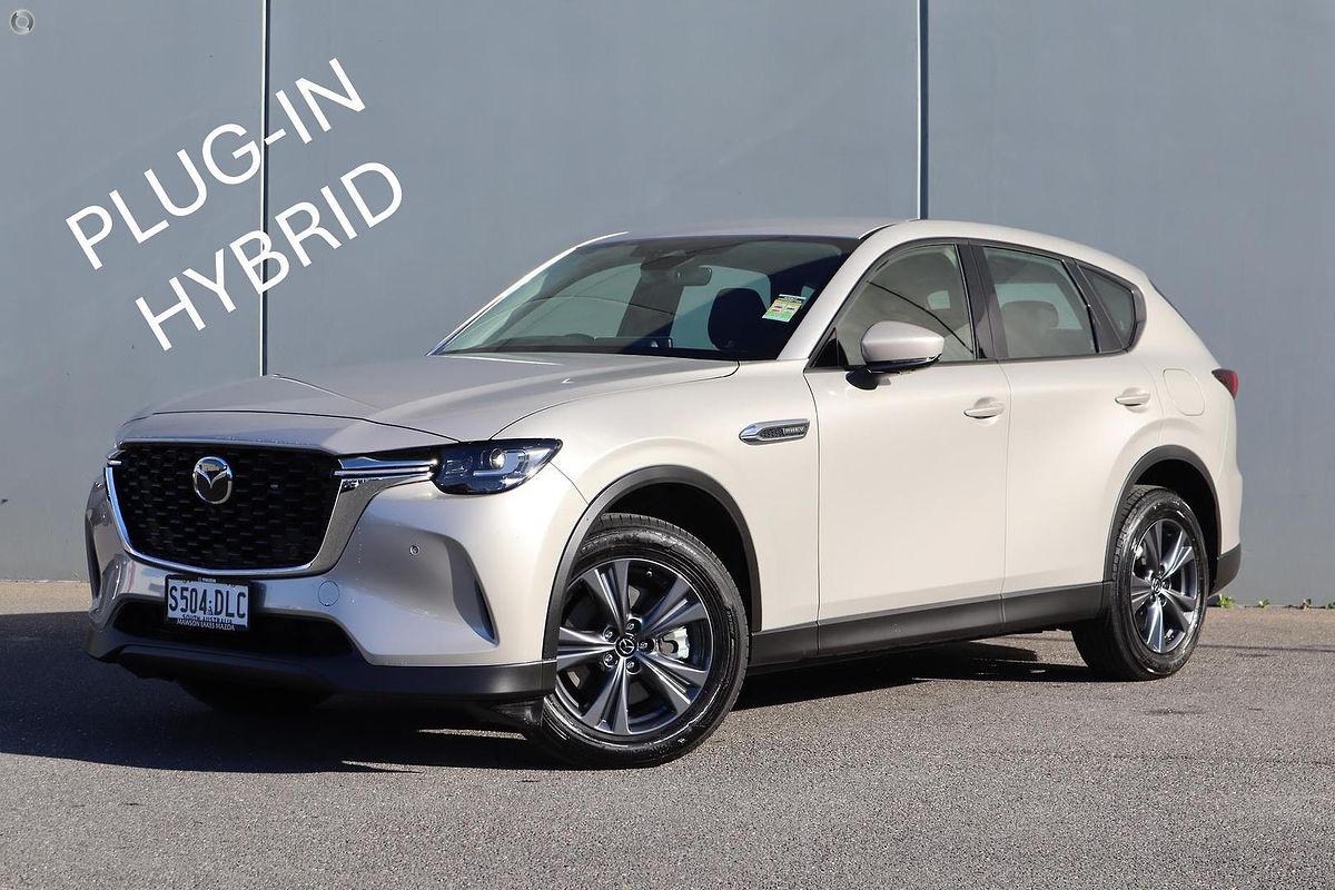2025 Mazda CX-60 P50e Pure KH Series