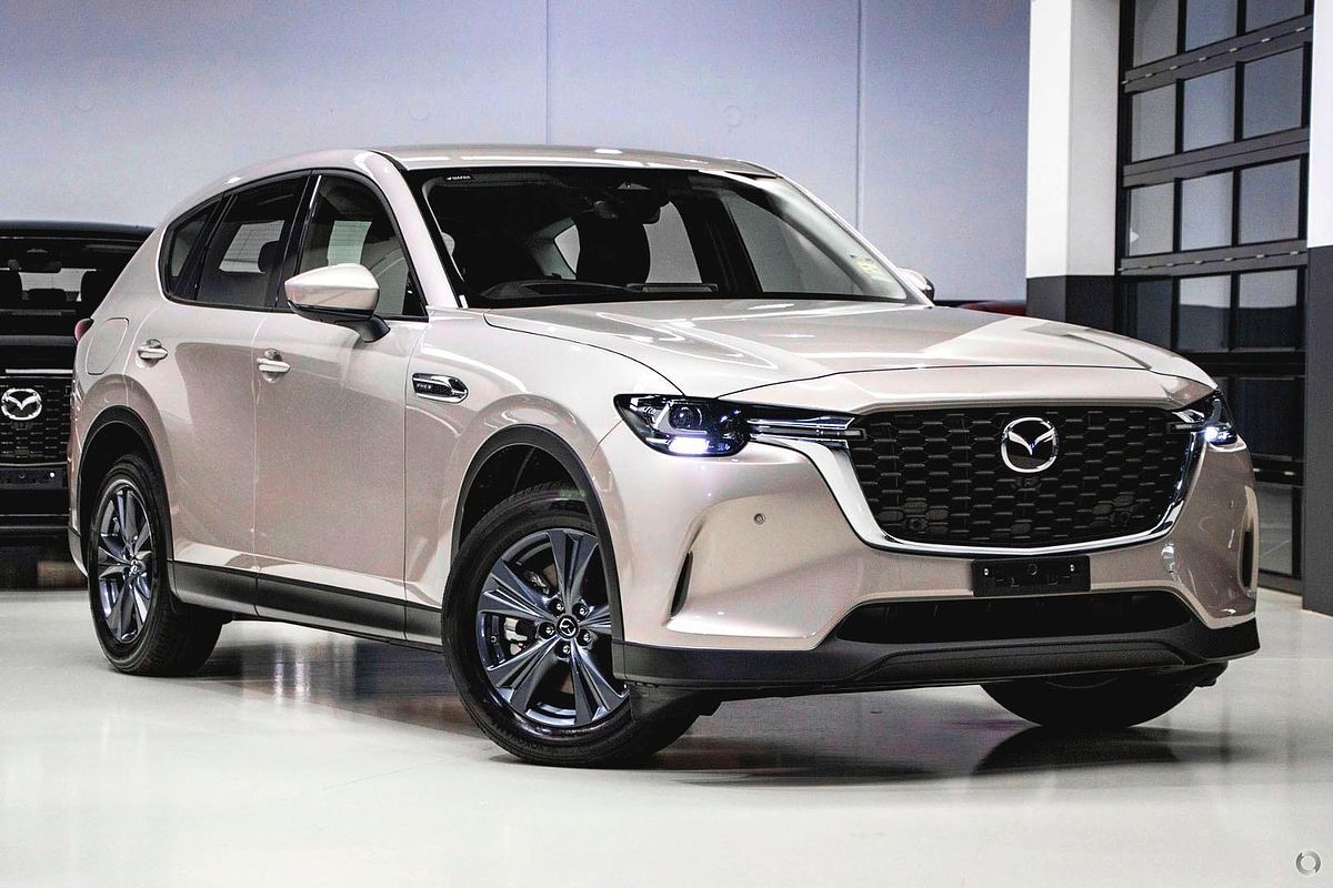 2025 Mazda CX-60 P50e Pure KH Series