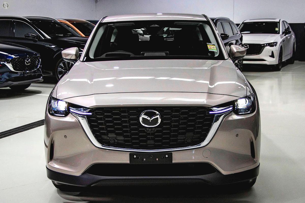2025 Mazda CX-60 P50e Pure KH Series