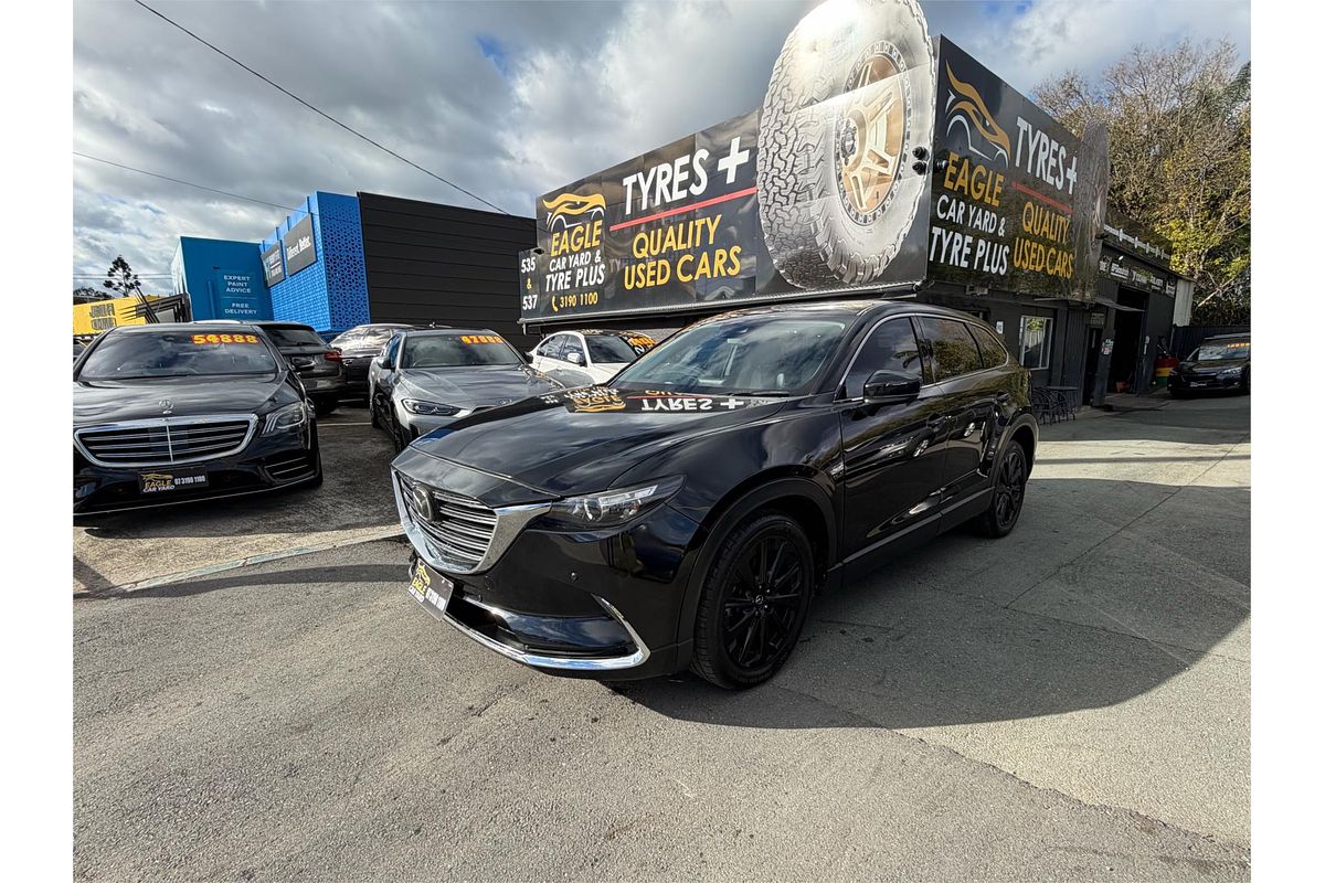 2019 Mazda CX-9 TOURING (FWD) MY19