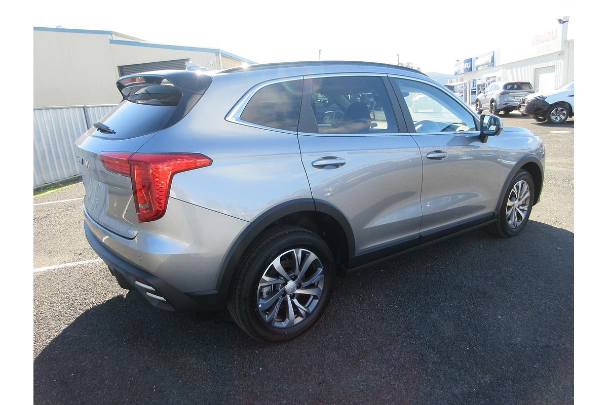 2026 GWM Haval Jolion Lux A01