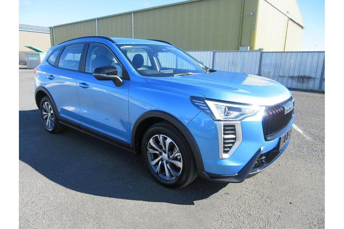 2026 GWM Haval Jolion Premium A01