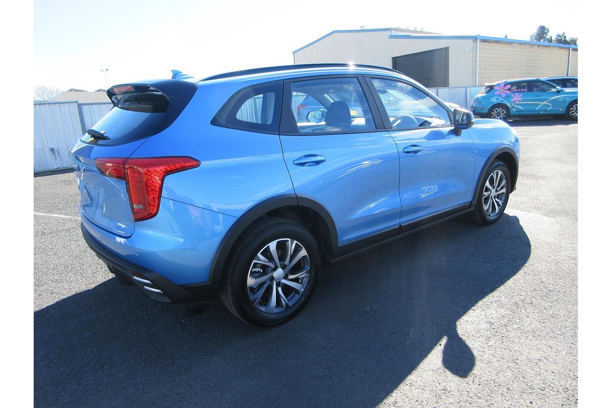 2026 GWM Haval Jolion Premium A01