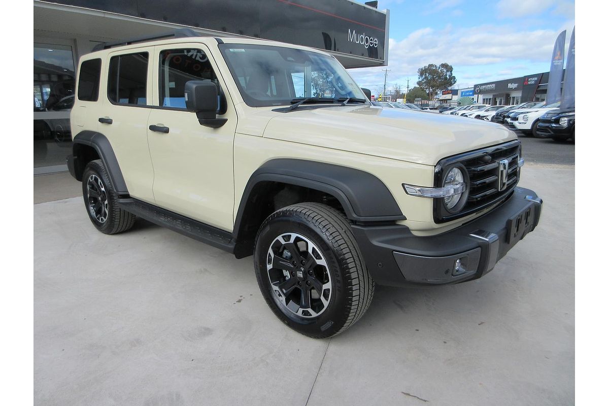2026 GWM Tank 300 Ultra Hi4-T PHEV P01