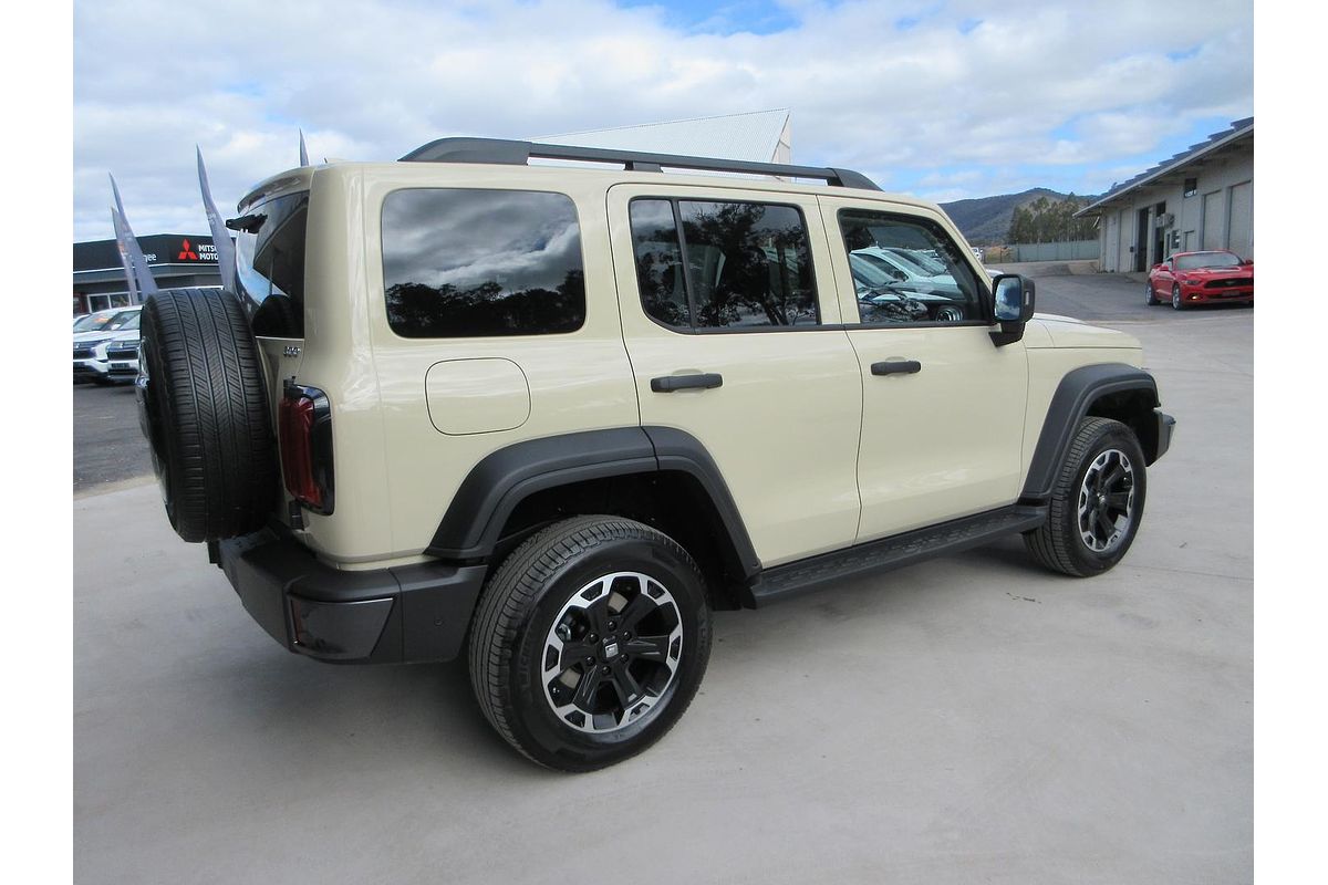 2026 GWM Tank 300 Ultra Hi4-T PHEV P01