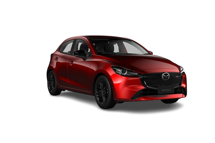 2026 Mazda 2 G15 Evolve DJ Series