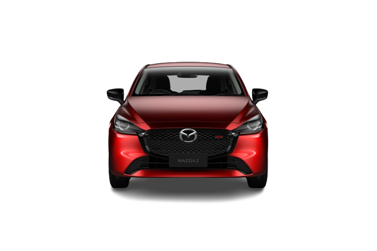 2026 Mazda 2 G15 Evolve DJ Series