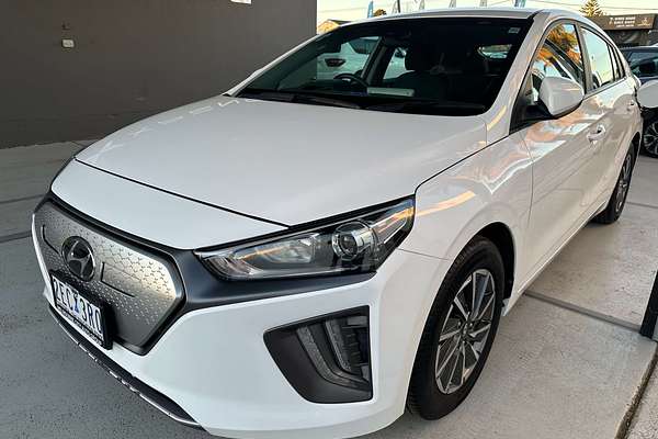 2022 Hyundai IONIQ Electric Elite AE.V4