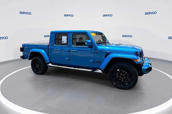 2022 Jeep Gladiator High Altitude