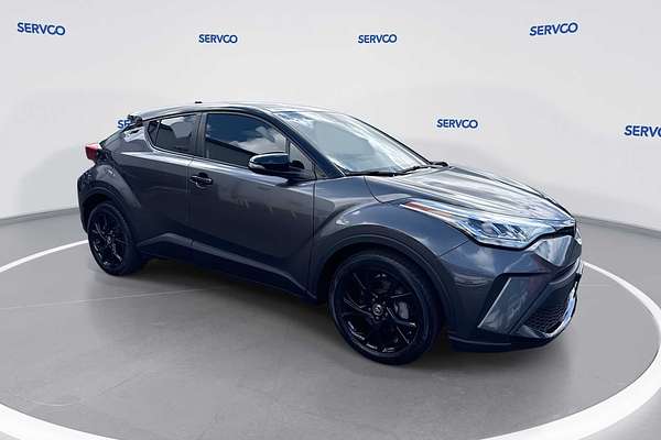 2022 Toyota C-HR Nightshade