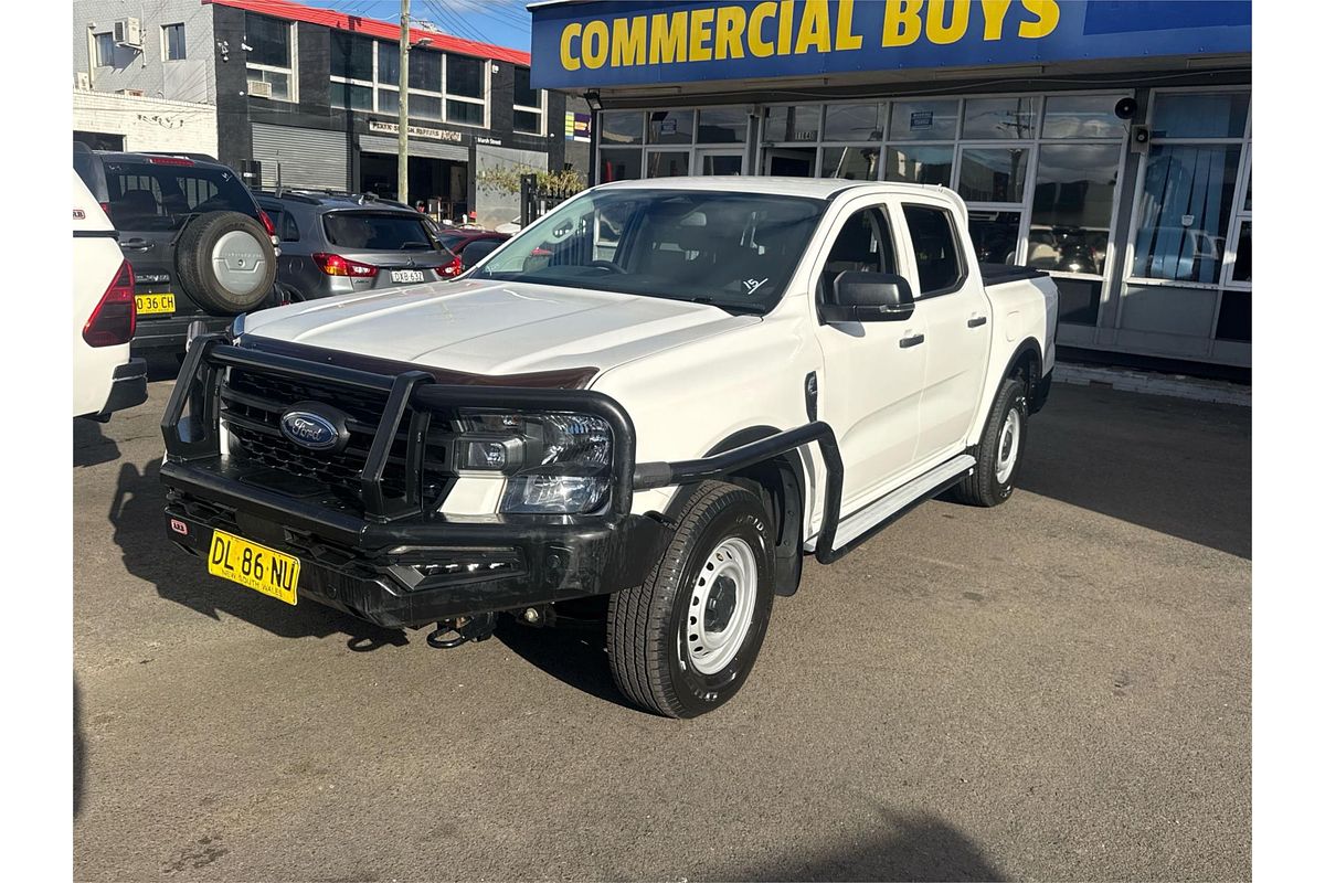 2022 Ford Ranger XL 4X4 2.0L
