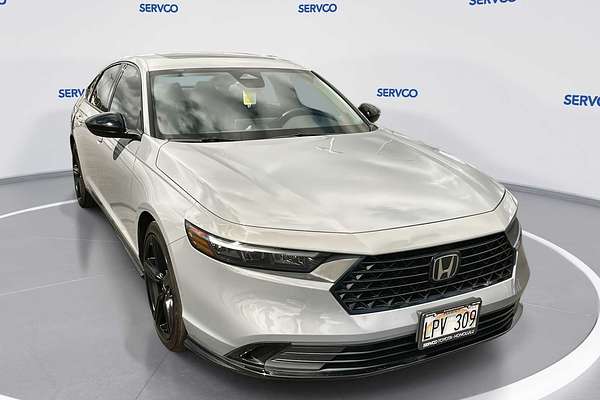 2024 Honda Accord Sport-L