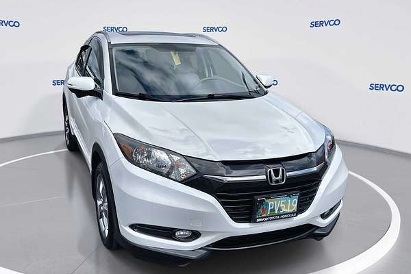 2017 Honda HR-V EX-L Navi