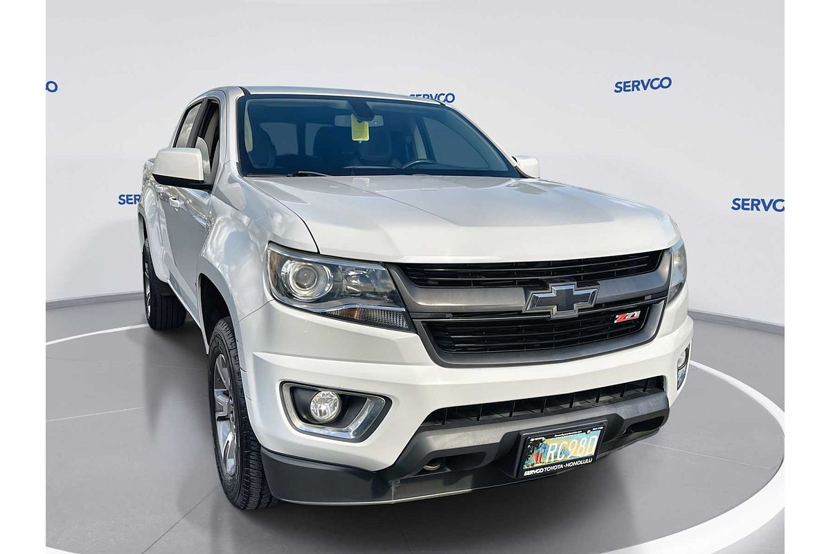 2018 Chevrolet Colorado 2WD Z71