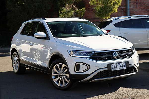 2024 Volkswagen T-Roc CityLife D11