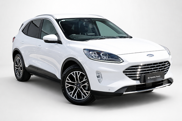 2021 Ford Escape ZH