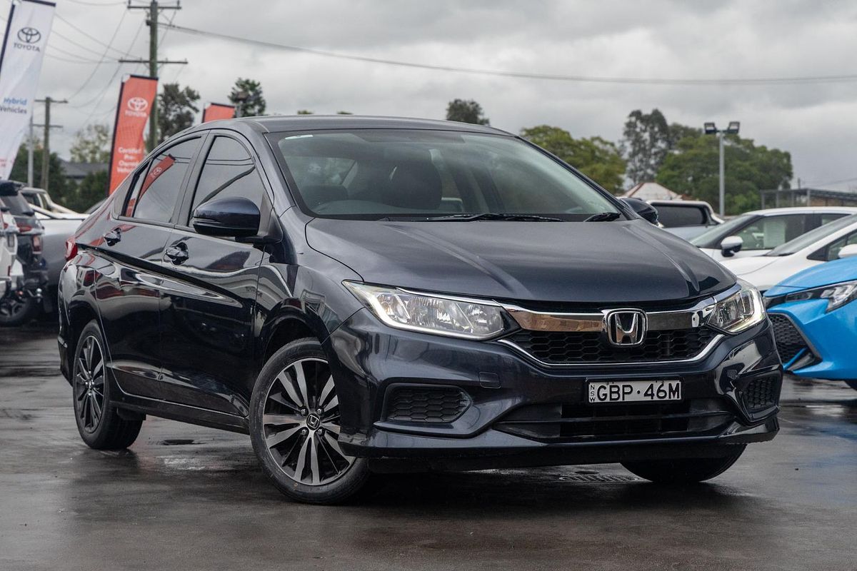 2018 Honda City VTi GM