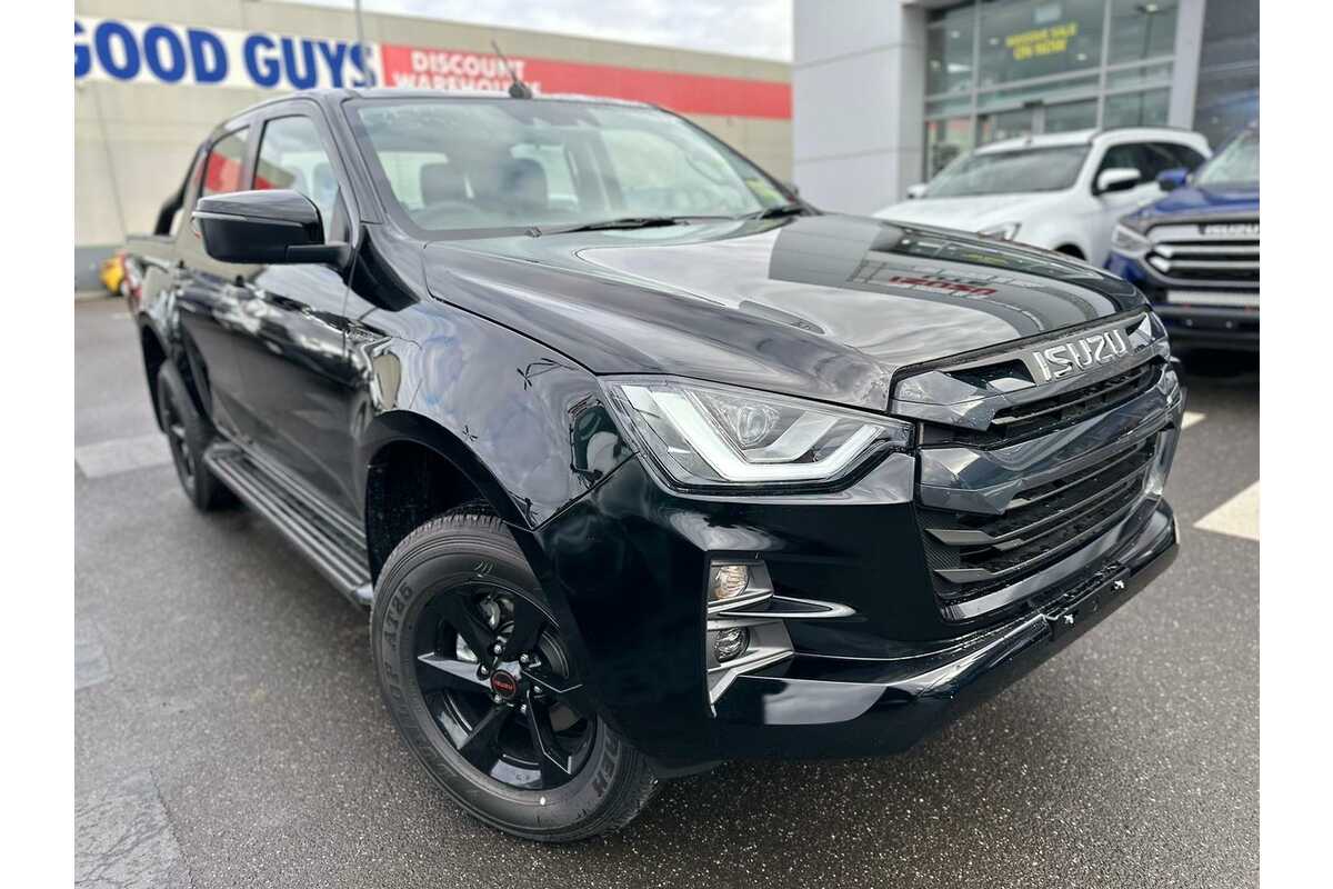 2023 Isuzu D-MAX X-RIDER
