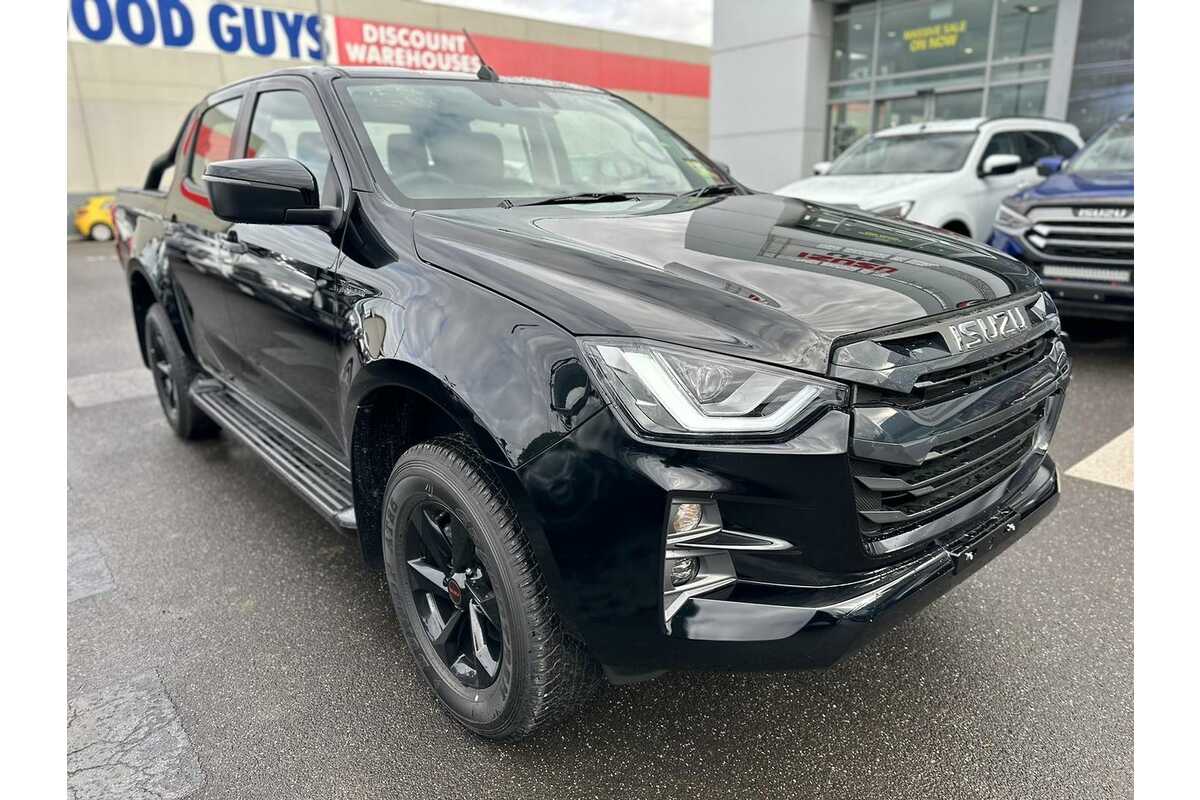 2023 Isuzu D-MAX X-RIDER