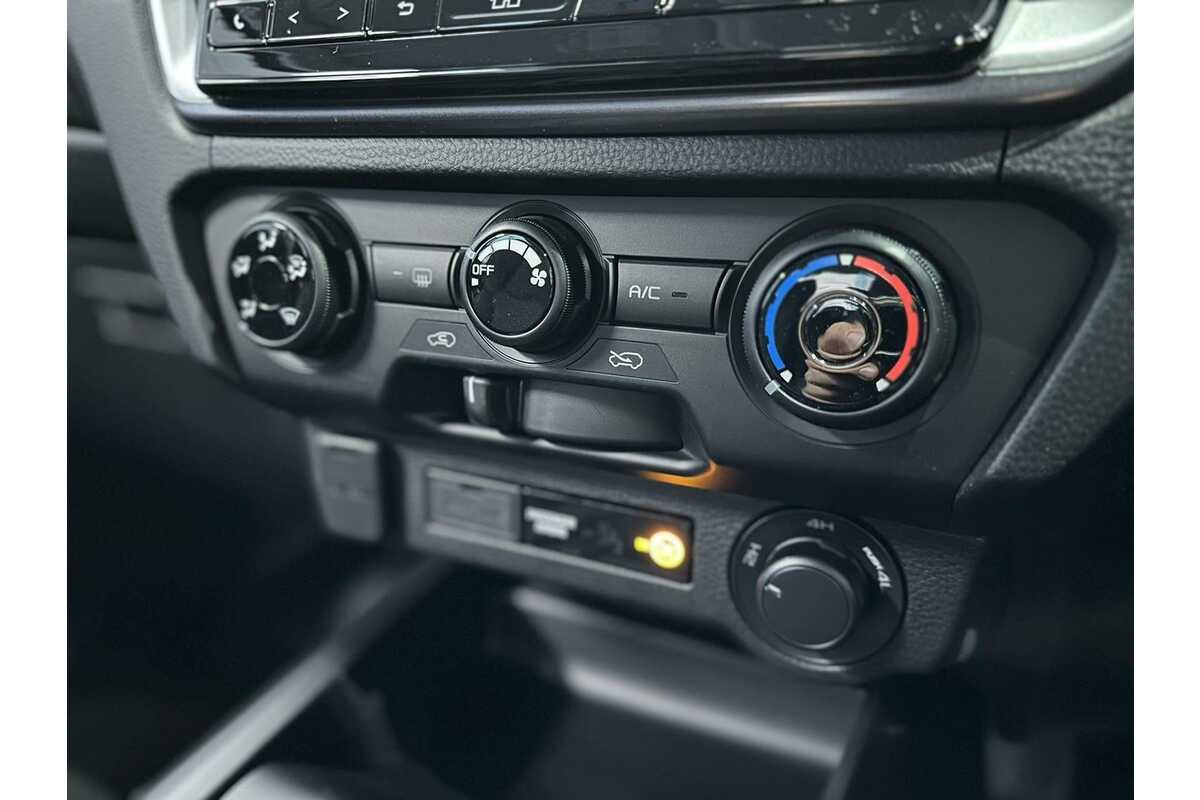2023 Isuzu D-MAX X-RIDER