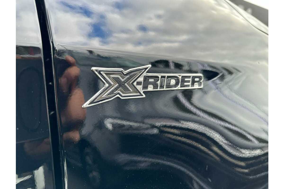 2023 Isuzu D-MAX X-RIDER