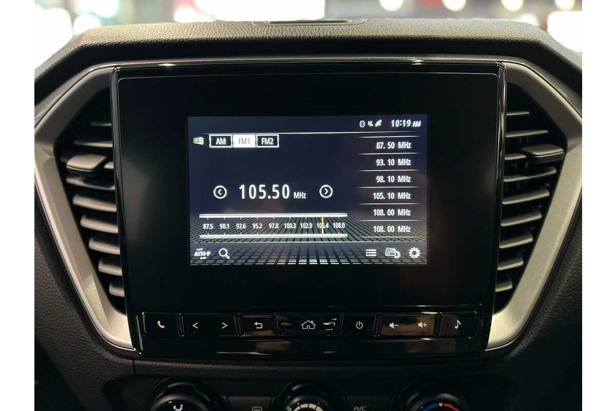 2023 Isuzu D-MAX X-RIDER