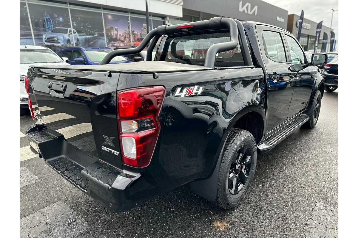 2023 Isuzu D-MAX X-RIDER