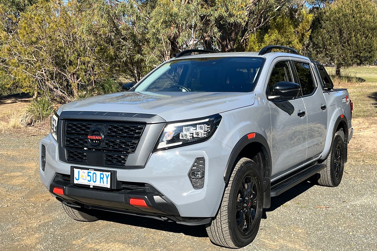 2021 Nissan Navara PRO-4X D23 4X4