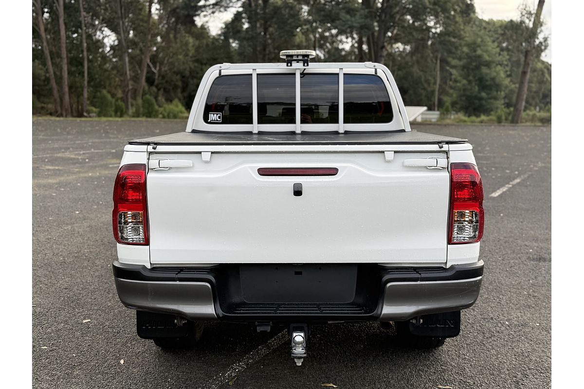 2021 Toyota Hilux SR GUN126R 4X4