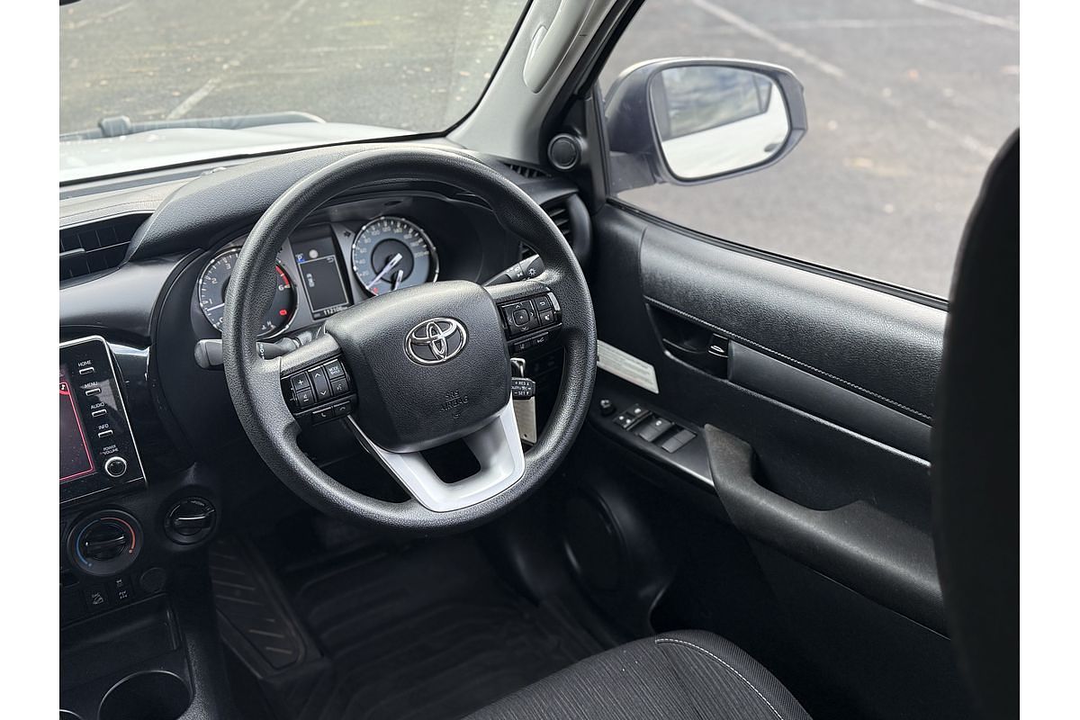 2021 Toyota Hilux SR GUN126R 4X4