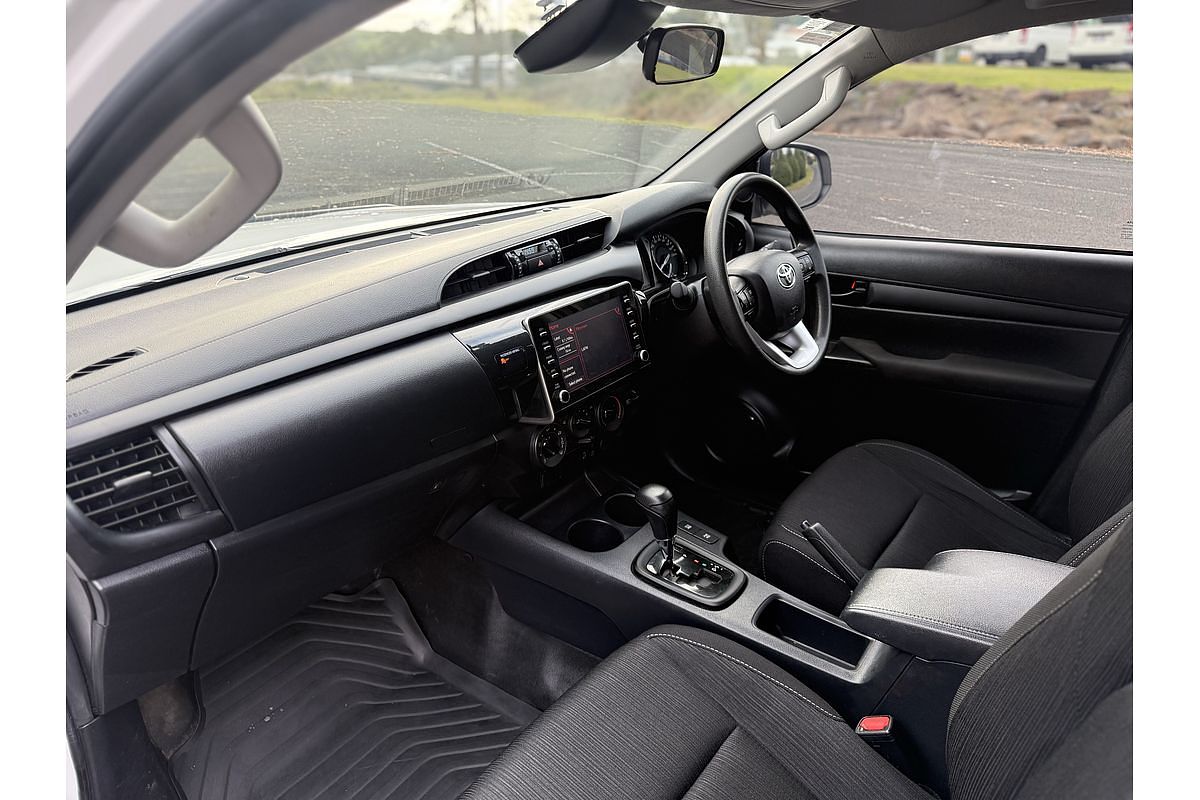 2021 Toyota Hilux SR GUN126R 4X4