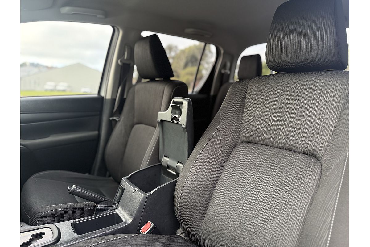 2021 Toyota Hilux SR GUN126R 4X4