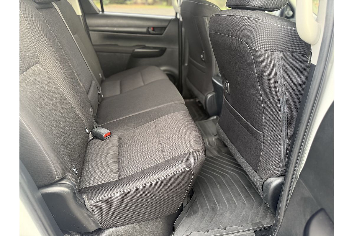 2021 Toyota Hilux SR GUN126R 4X4