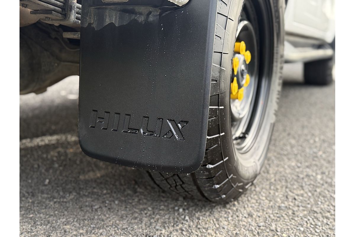 2021 Toyota Hilux SR GUN126R 4X4