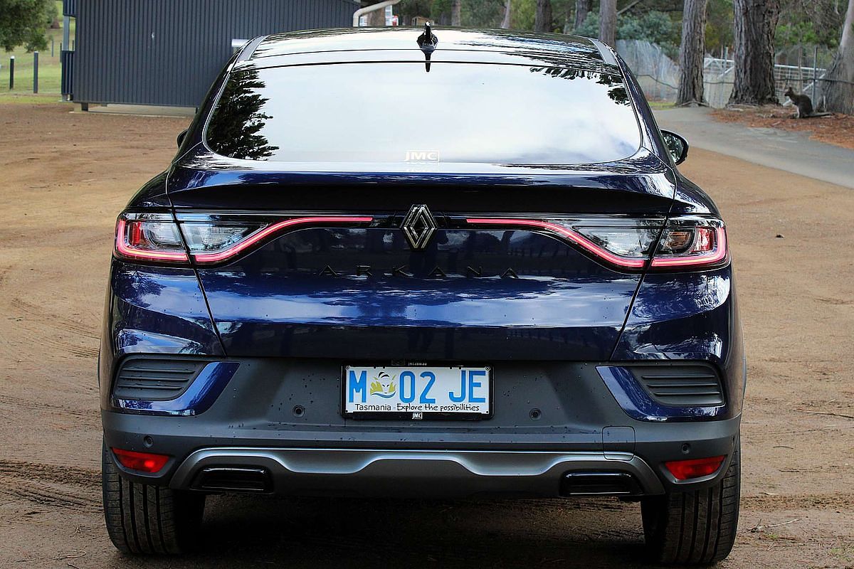 2024 Renault Arkana Esprit Alpine JL1