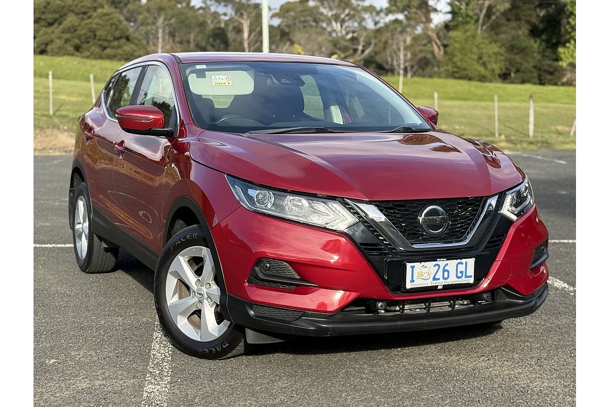 2018 Nissan QASHQAI ST J11 Series 2