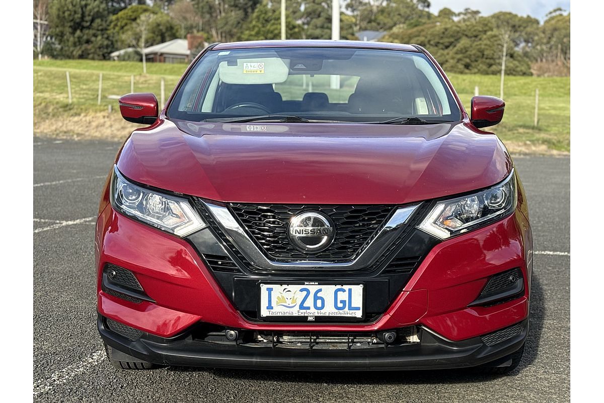 2018 Nissan QASHQAI ST J11 Series 2