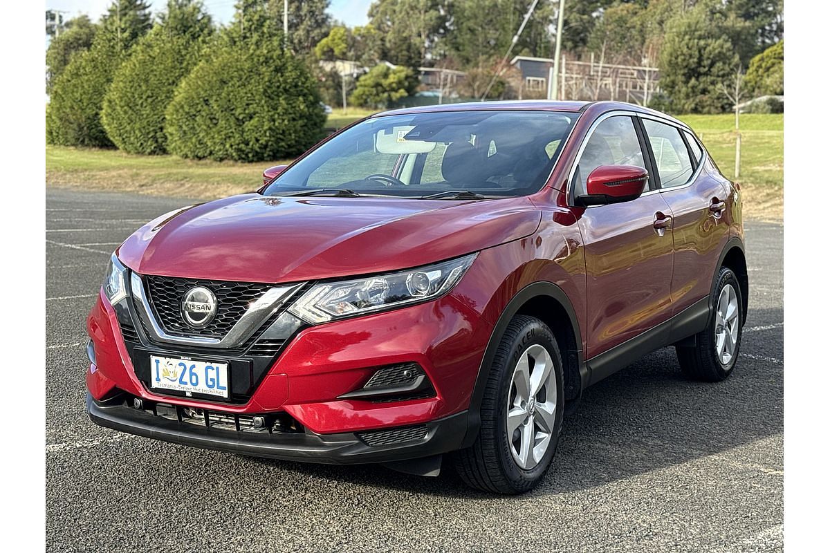2018 Nissan QASHQAI ST J11 Series 2